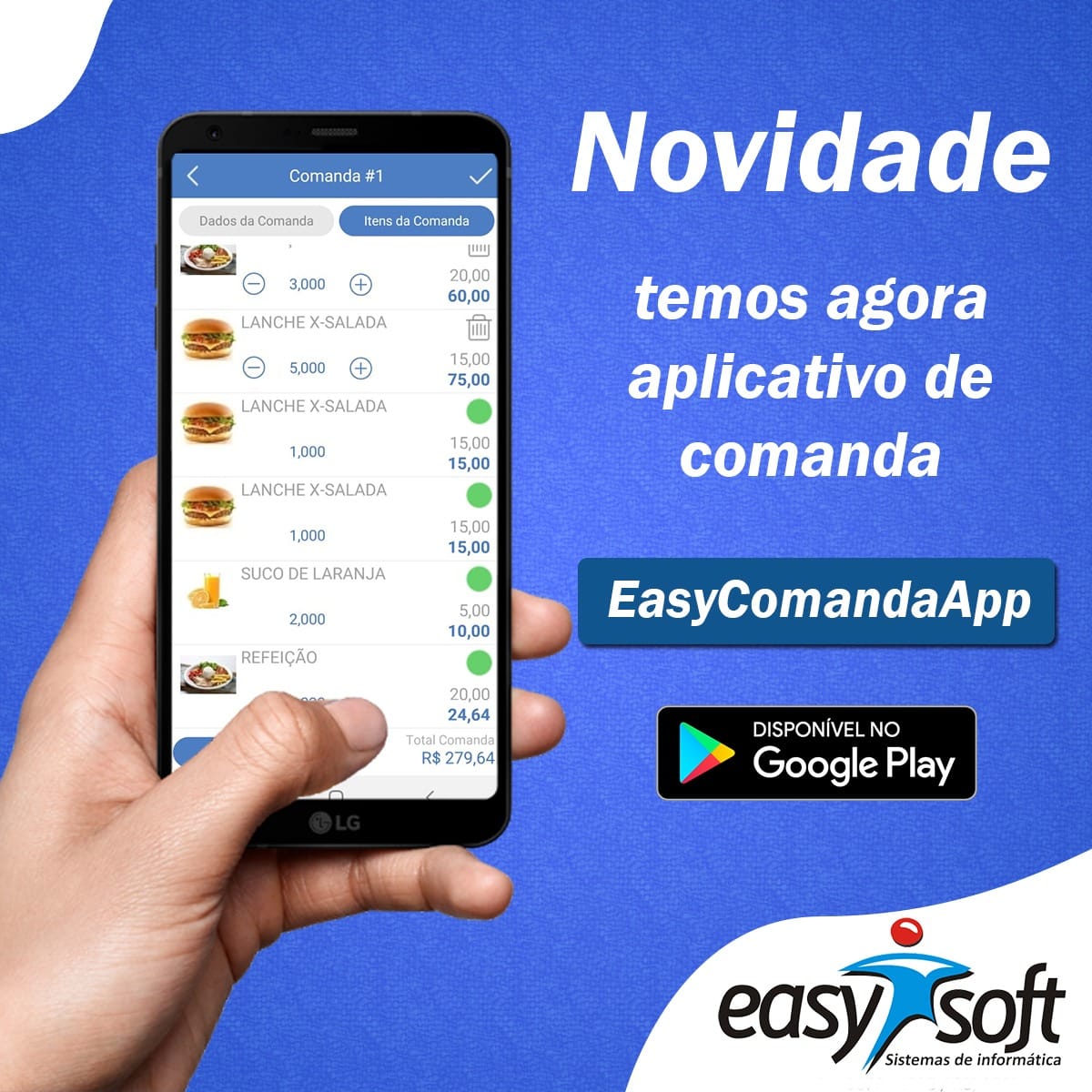 App Comanda