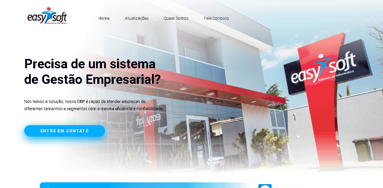 EasySoft - Sistema de Gerenciamento e Automação Comercial para Micros ...